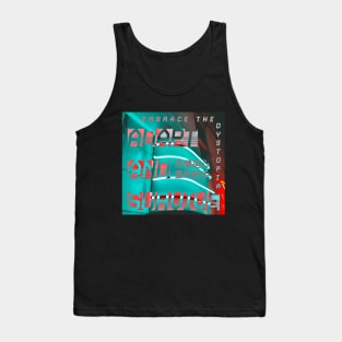 Adapt and Survive Tank Top